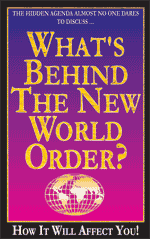 What's behind the NWO
